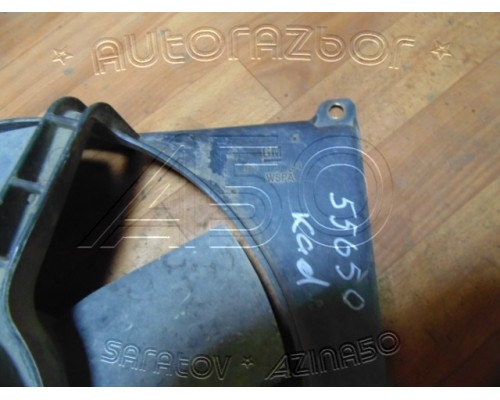 Вентилятор радиатора Opel Kadett E 1984-1994 (90265781)- купить на ➦ А50-Авторазбор по цене 2000.00р.. Отправка в регионы.