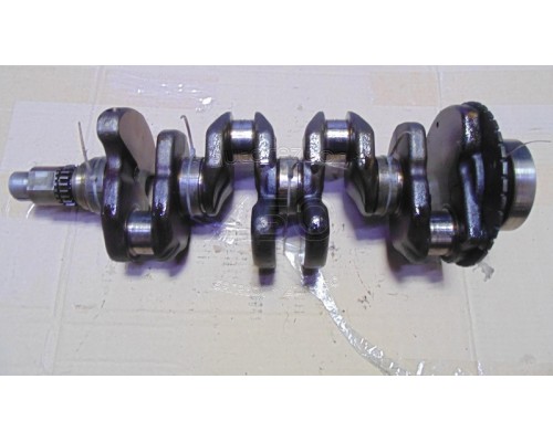 Коленвал Nissan Almera N16 2000-2006 (122014M525)- купить на ➦ А50-Авторазбор по цене 4000.00р.. Отправка в регионы.