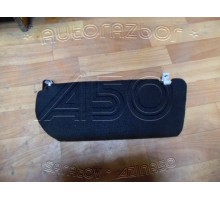 Козырек солнцезащитный Opel Kadett E 1984-1994