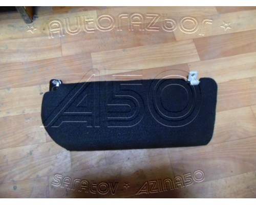 Козырек солнцезащитный Opel Kadett E 1984-1994 (90296469)- купить на ➦ А50-Авторазбор по цене 600.00р.. Отправка в регионы.