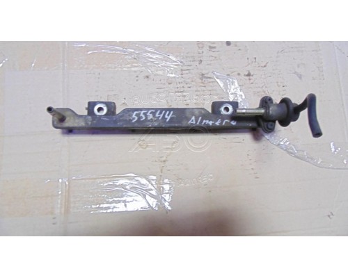 Рампа топливная (рейка) Nissan Almera N16 2000-2006 (175204M500)- купить на ➦ А50-Авторазбор по цене 1200.00р.. Отправка в регионы.