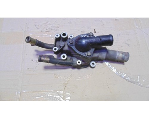 Корпус термостата Nissan Almera N16 2000-2006 (110615M000)- купить на ➦ А50-Авторазбор по цене 1000.00р.. Отправка в регионы.