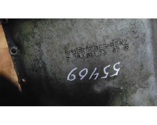 Поддон масляный двигателя Mercedes-Benz E-Class W124 1984-1993 (A1020142302)- купить на ➦ А50-Авторазбор по цене 4000.00р.. Отправка в регионы.