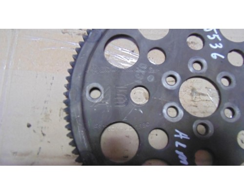 Маховик Nissan Almera N16 2000-2006 (1233178A10)- купить на ➦ А50-Авторазбор по цене 1000.00р.. Отправка в регионы.