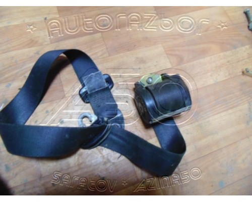 Ремень безопасности Opel Kadett E 1984-1994 (90007162)- купить на ➦ А50-Авторазбор по цене 600.00р.. Отправка в регионы.