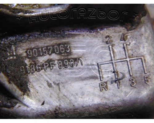 МКПП Opel Kadett E 1984-1994 (90121211)- купить на ➦ А50-Авторазбор по цене 5000.00р.. Отправка в регионы.