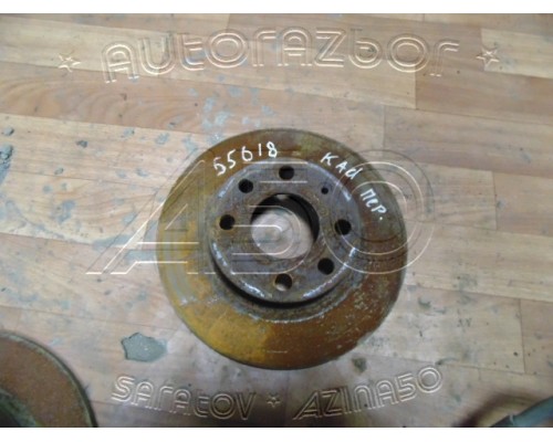 Диск тормозной Opel Kadett E 1984-1994 (90008003)- купить на ➦ А50-Авторазбор по цене 1000.00р.. Отправка в регионы.