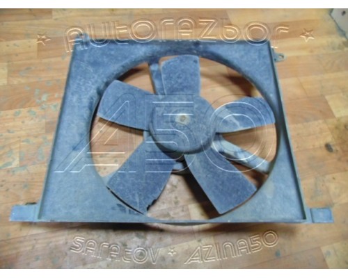 Вентилятор радиатора Opel Kadett E 1984-1994 (90265781)- купить на ➦ А50-Авторазбор по цене 2000.00р.. Отправка в регионы.