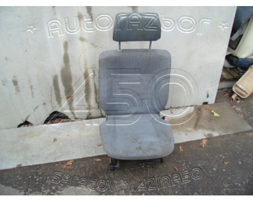 Сиденье Opel Kadett E 1984-1994 ()- купить на ➦ А50-Авторазбор по цене 3000.00р.. Отправка в регионы.