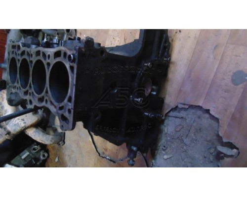 Блок цилиндров Nissan Almera N16 2000-2006 (101037M750)- купить на ➦ А50-Авторазбор по цене 5000.00р.. Отправка в регионы.