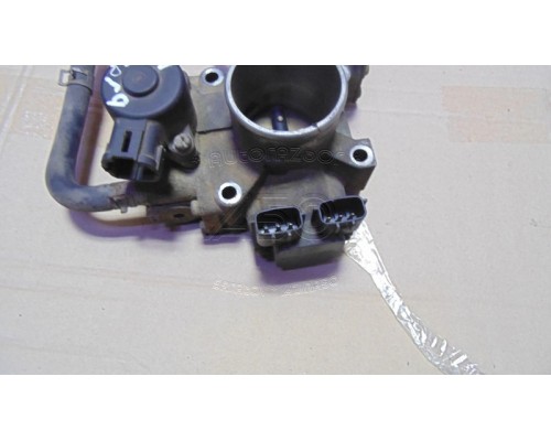 Заслонка дроссельная механическая Nissan Almera N16 2000-2006 (A22669B00)- купить на ➦ А50-Авторазбор по цене 6000.00р.. Отправка в регионы.