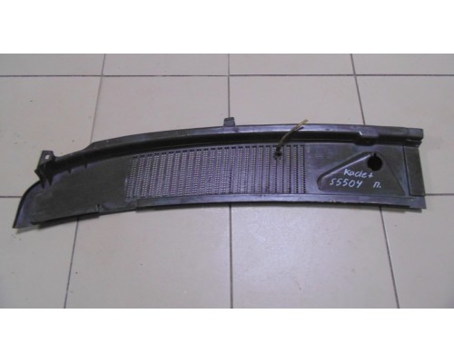 Решетка стеклоочистителя (планка под лобовое стекло) Opel Kadett E 1984-1994 (90186842)- купить на ➦ А50-Авторазбор по цене 600.00р.. Отправка в регионы.