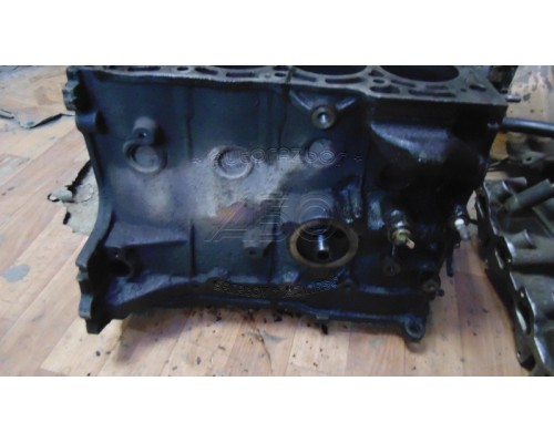 Блок цилиндров Nissan Almera N16 2000-2006 (101037M750)- купить на ➦ А50-Авторазбор по цене 5000.00р.. Отправка в регионы.