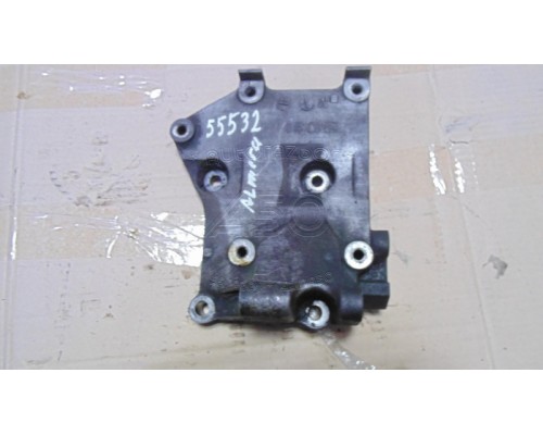 Кронштейн генератора Nissan Almera N16 2000-2006 (119105M000)- купить на ➦ А50-Авторазбор по цене 500.00р.. Отправка в регионы.