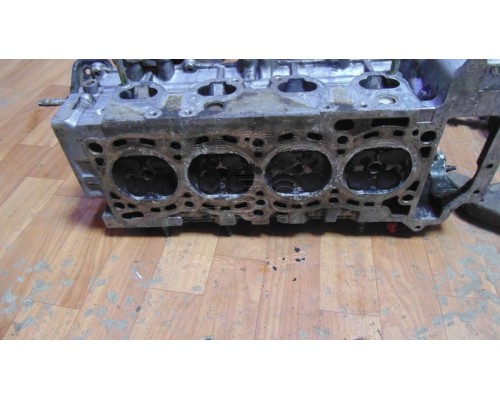 ГБЦ в сборе Nissan Almera N16 2000-2006 (110406N000)- купить на ➦ А50-Авторазбор по цене 7500.00р.. Отправка в регионы.