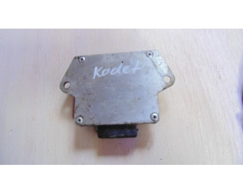 Коммутатор системы зажигания Opel Kadett E 1984-1994 (953734)- купить на ➦ А50-Авторазбор по цене 500.00р.. Отправка в регионы.