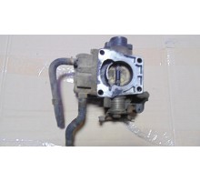 Заслонка дроссельная механическая Nissan Almera N16 2000-2006