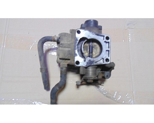 Заслонка дроссельная механическая Nissan Almera N16 2000-2006 (A22669B00)- купить на ➦ А50-Авторазбор по цене 6000.00р.. Отправка в регионы.