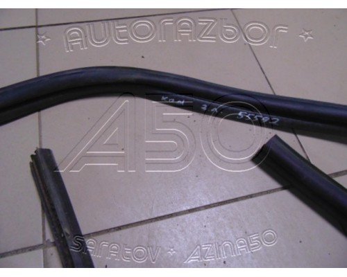 Уплотнитель проема двери Opel Kadett E 1984-1994 (90330161)- купить на ➦ А50-Авторазбор по цене 1000.00р.. Отправка в регионы.