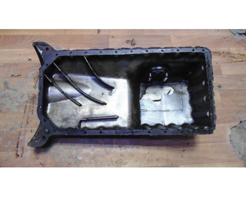 Поддон масляный двигателя Mercedes-Benz E-Class W124 1984-1993 (A1020142302)- купить на ➦ А50-Авторазбор по цене 4000.00р.. Отправка в регионы.