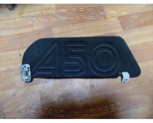 Козырек солнцезащитный Opel Kadett E 1984-1994 (90296469)- купить на ➦ А50-Авторазбор по цене 600.00р.. Отправка в регионы.