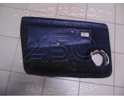 Обшивка двери Opel Kadett E 1984-1994 ()- купить на ➦ А50-Авторазбор по цене 1000.00р.. Отправка в регионы.