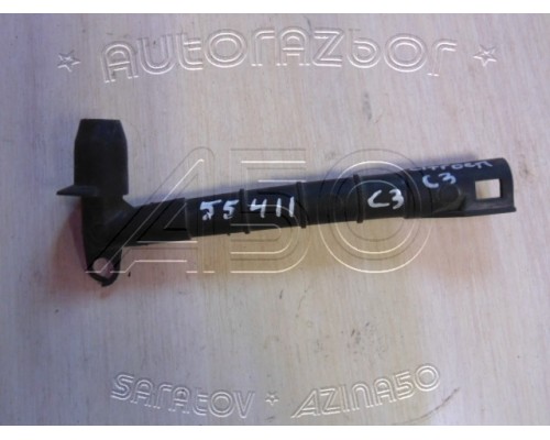 Патрубок отопителя Citroen C3 2002-2009 ()- купить на ➦ А50-Авторазбор по цене 1000.00р.. Отправка в регионы.