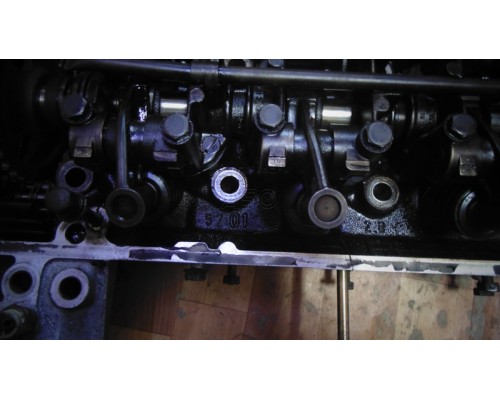 ГБЦ в сборе Mercedes-Benz E-Class W124 1984-1993 (A1020109921)- купить на ➦ А50-Авторазбор по цене 20000.00р.. Отправка в регионы.