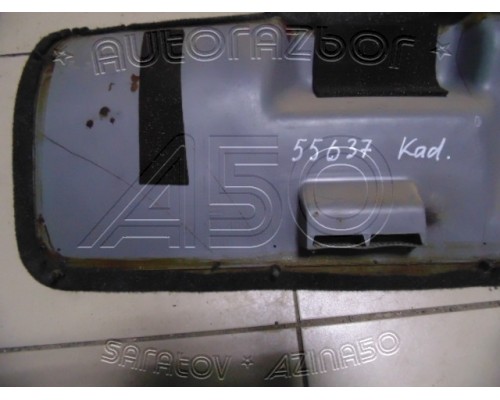 Обшивка двери багажника Opel Kadett E 1984-1994 (90185193)- купить на ➦ А50-Авторазбор по цене 2000.00р.. Отправка в регионы.