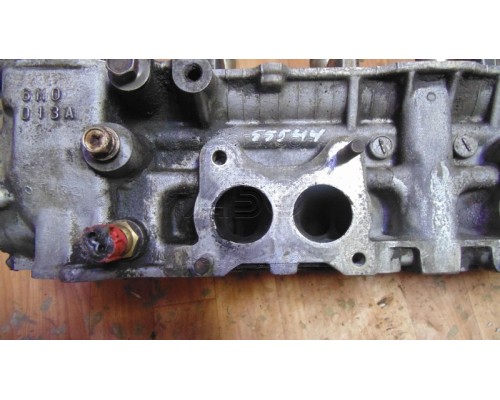 ГБЦ в сборе Nissan Almera N16 2000-2006 (110406N000)- купить на ➦ А50-Авторазбор по цене 7500.00р.. Отправка в регионы.