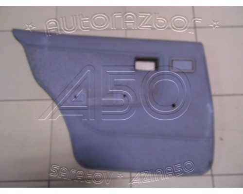 Обшивка двери Opel Kadett E 1984-1994 (90198331)- купить на ➦ А50-Авторазбор по цене 1000.00р.. Отправка в регионы.