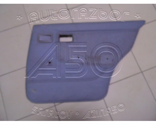 Обшивка двери Opel Kadett E 1984-1994 (90198332)- купить на ➦ А50-Авторазбор по цене 1000.00р.. Отправка в регионы.