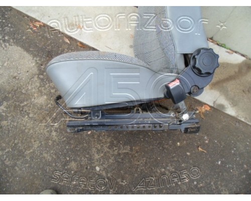 Сиденье Opel Kadett E 1984-1994 ()- купить на ➦ А50-Авторазбор по цене 3000.00р.. Отправка в регионы.