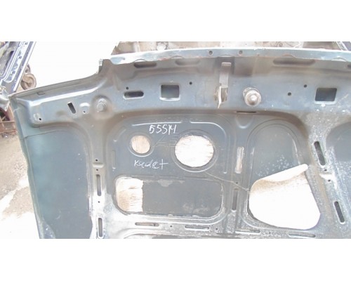 Капот Opel Kadett E 1984-1994 (90159647)- купить на ➦ А50-Авторазбор по цене 4000.00р.. Отправка в регионы.