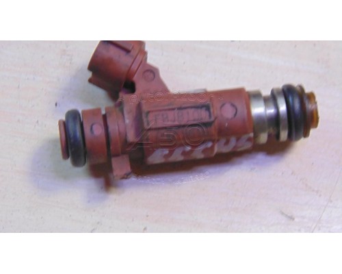 Форсунка инжекторная Nissan Almera N16 2000-2006 (166005L300)- купить на ➦ А50-Авторазбор по цене 500.00р.. Отправка в регионы.
