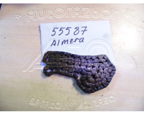 Цепь ГРМ Nissan Almera N16 2000-2006 (130284M501)- купить на ➦ А50-Авторазбор по цене 1000.00р.. Отправка в регионы.