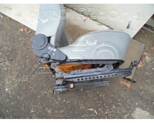 Сиденье Opel Kadett E 1984-1994 ()- купить на ➦ А50-Авторазбор по цене 3000.00р.. Отправка в регионы.