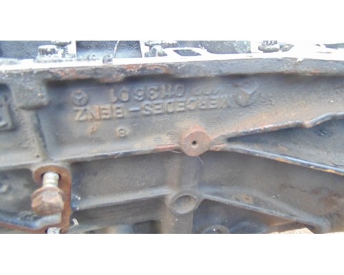 Блок цилиндров Mercedes-Benz E-Class W124 1984-1993 (1020107508)- купить на ➦ А50-Авторазбор по цене 7000.00р.. Отправка в регионы.