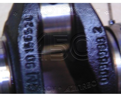 Коленвал Opel Kadett E 1984-1994 (90156520)- купить на ➦ А50-Авторазбор по цене 6500.00р.. Отправка в регионы.