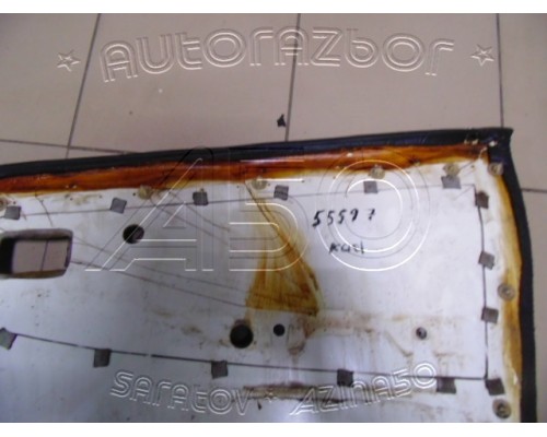 Обшивка двери Opel Kadett E 1984-1994 ()- купить на ➦ А50-Авторазбор по цене 1000.00р.. Отправка в регионы.