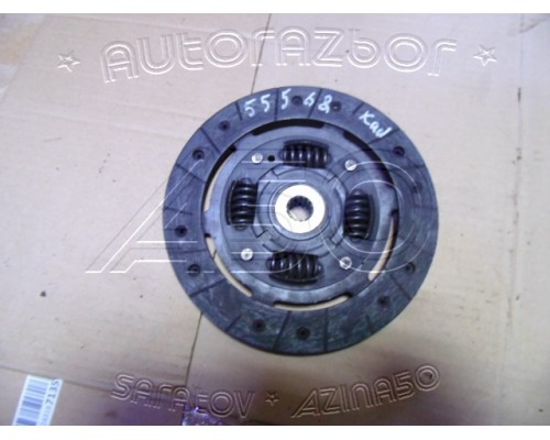 Диск сцепления Opel Kadett E 1984-1994 (205265)- купить на ➦ А50-Авторазбор по цене 1500.00р.. Отправка в регионы.