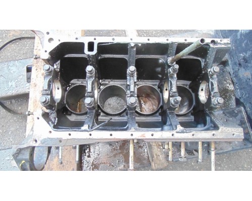Блок цилиндров Mercedes-Benz E-Class W124 1984-1993 (1020107508)- купить на ➦ А50-Авторазбор по цене 7000.00р.. Отправка в регионы.