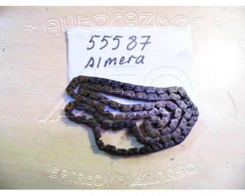 Цепь ГРМ Nissan Almera N16 2000-2006 (130284M501)- купить на ➦ А50-Авторазбор по цене 1000.00р.. Отправка в регионы.