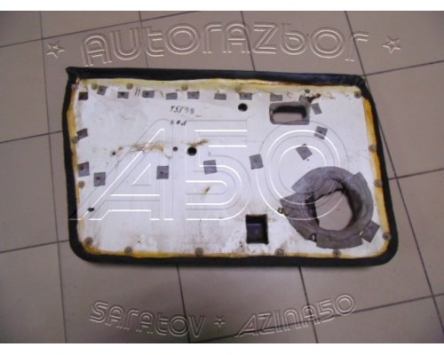 Обшивка двери Opel Kadett E 1984-1994 ()- купить на ➦ А50-Авторазбор по цене 1000.00р.. Отправка в регионы.