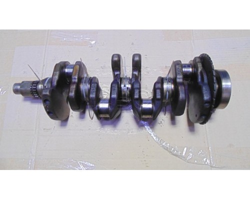 Коленвал Nissan Almera N16 2000-2006 (122014M525)- купить на ➦ А50-Авторазбор по цене 4000.00р.. Отправка в регионы.