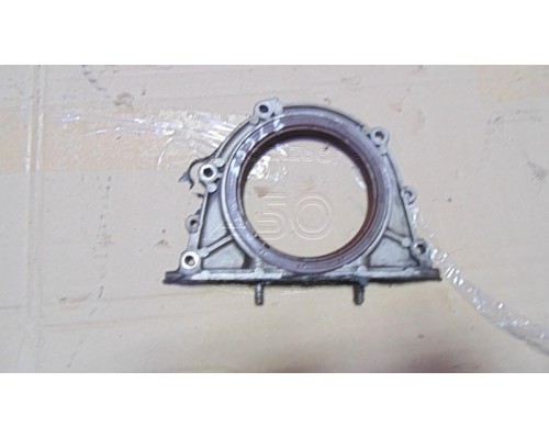 Крышка коленвала Nissan Almera N16 2000-2006 (1229777A00)- купить на ➦ А50-Авторазбор по цене 500.00р.. Отправка в регионы.