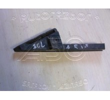 Направляющие стекла Hyundai Solaris/Accent IV 2010-2017