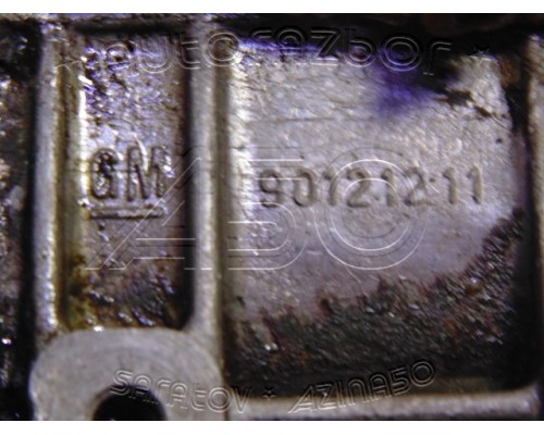 МКПП Opel Kadett E 1984-1994 (90121211)- купить на ➦ А50-Авторазбор по цене 5000.00р.. Отправка в регионы.