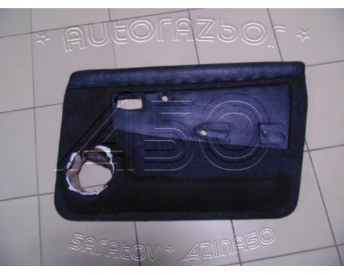 Обшивка двери Opel Kadett E 1984-1994 ()- купить на ➦ А50-Авторазбор по цене 1000.00р.. Отправка в регионы.