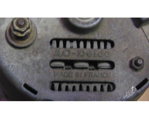 Генератор Opel Kadett E 1984-1994 ()- купить на ➦ А50-Авторазбор по цене 5000.00р.. Отправка в регионы.